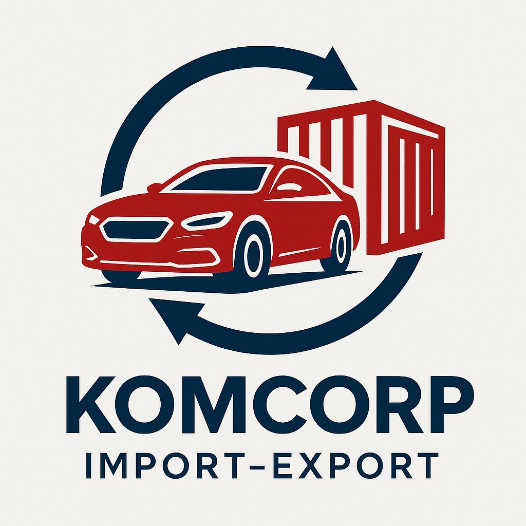 Komcorp Import-Export